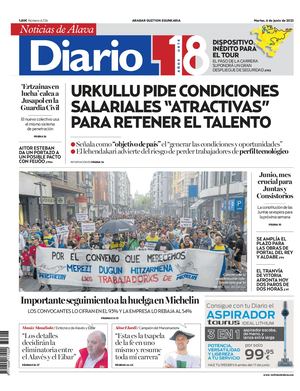 Diario Noticias de Álava 20230606