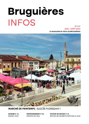 Bruguières infos 157