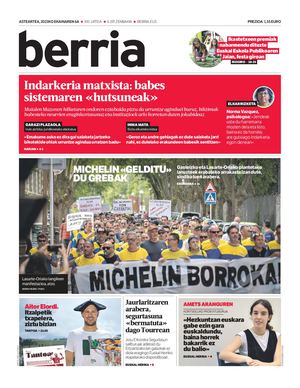 BERRIA 20230606