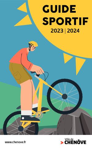 Chenove Saison Sportive 2023 2024