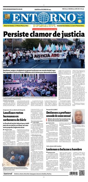 Entorno Informativo 060623