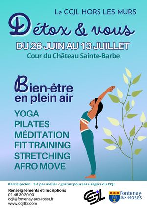 Détox & Vous 2023