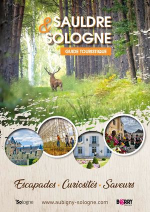 Guide d'accueil touristique