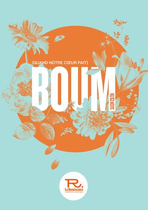 Plaquette 2023-2024 | Théâtre de La Renaissance