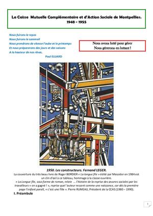 Histoire Cas Montpellier 1948 1955 Compressed