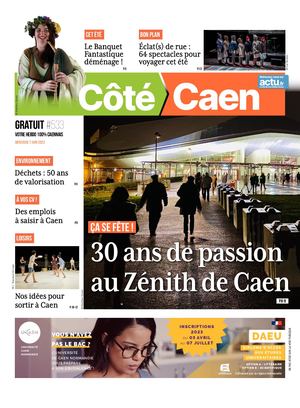 Côté Caen 533
