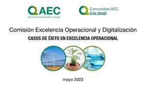 Casos de éxito Exelencia Operacional