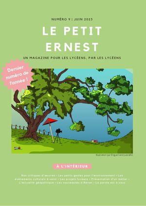 Le Petit Ernest - n°9