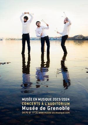 Brochure saison 2023/2024 de Musée en musique