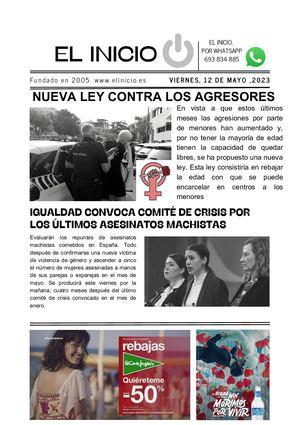 Documento A4 Portada Periódico Noticias Cultural Clásico Blanco Y Negro (2)