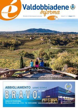 Valdobbiadene Informa Giugno 2023