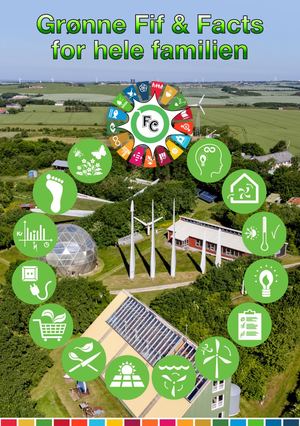 Grønne Fif Og Facts, Webudgave A4