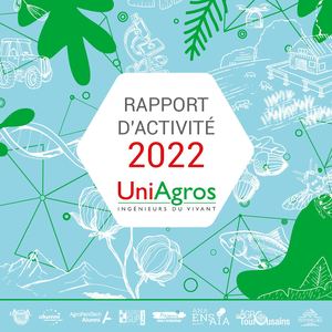 Rapport d'activité UniAgros 2022