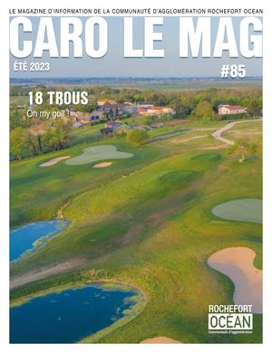 CARO LE MAG N°85