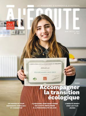 A l'Ecoute N°252 (Juin-juillet 2023)