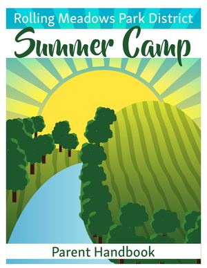 Camp Wonder, Soar & Quest Handbook 2023