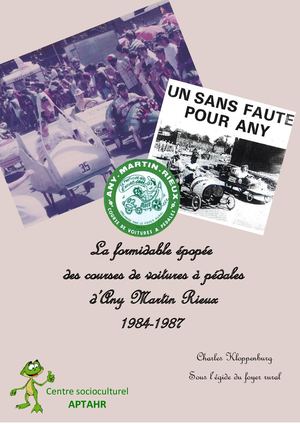 La formidable épopée des courses de voitures à pédales.