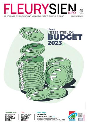 Le Fleurysien 99 - Juin 2023