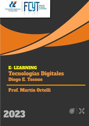 Tecnologias Digitales