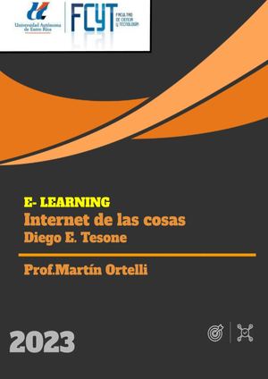 Internet De Las Cosas