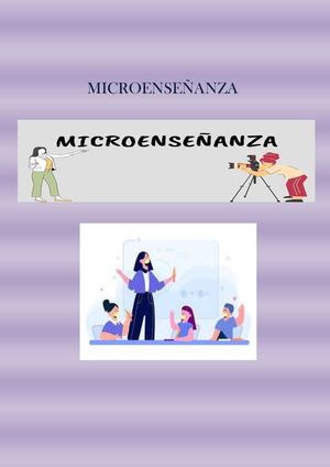 Microenseñanza (1)