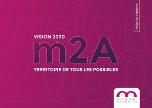 Projet de Territoire m2A