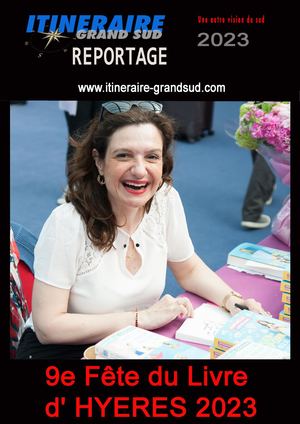 Fete Du Livre Hyeres 2023