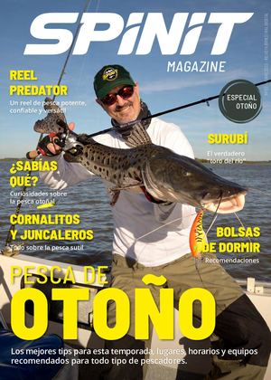 Spinit Magazine Junio