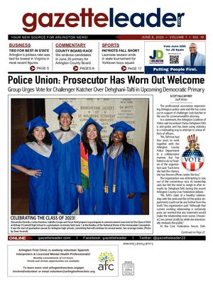 Arlington Gazette Leader 06-08-23