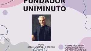 Calaméo - Cartilla uniminuto y su fundador