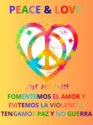 Peace And Love