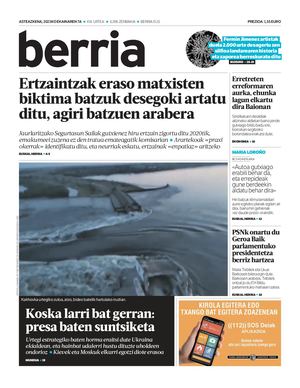 BERRIA 20230607