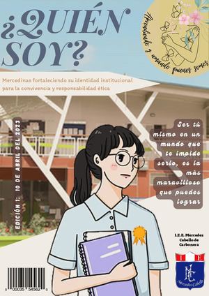 Revista De Identidad Mercedina (1)