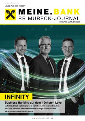 Meine Bank - Frühjahr 2023