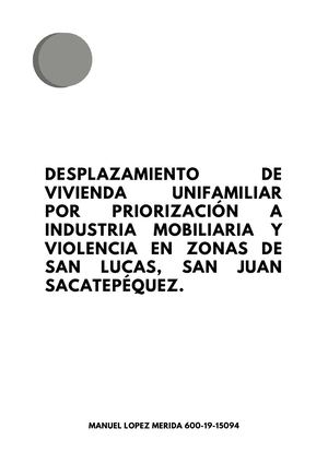 Proyecto Final Sociologia