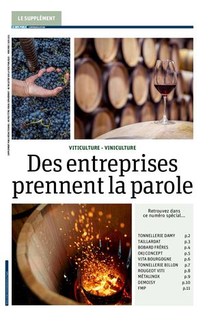Supplément Viti Vini (Côte-d'Or) 07/06/2023