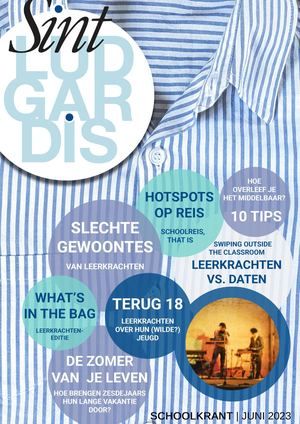 Schoolkrant 2023