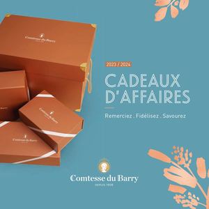 Catalogue cadeaux d'affaires 2023-2024 - Fra