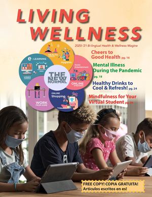 2023 Living Wellness Magazine 3rd Ed.