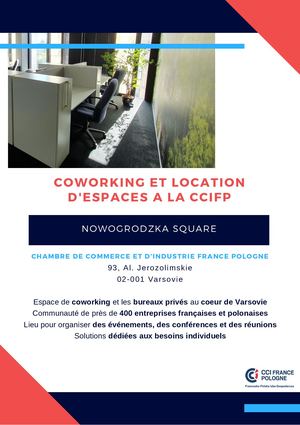 Location Bureaux CCIFP