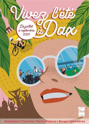 Guide de l'été 2023