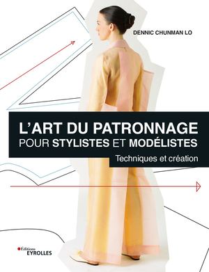 L'art du patronnage pour stylistes et modélistes - extrait