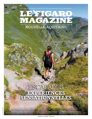 Figaro Magazine Aquitaine 16/06/2023