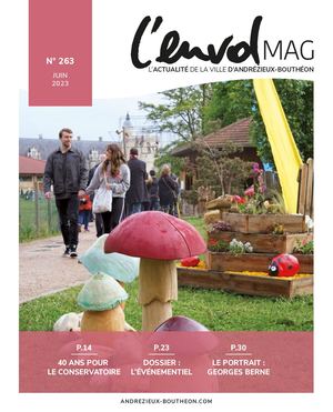 Envol 263 Juin 2023