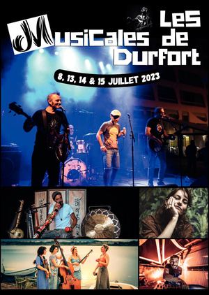 Brochure Festival Les Musicales 2023