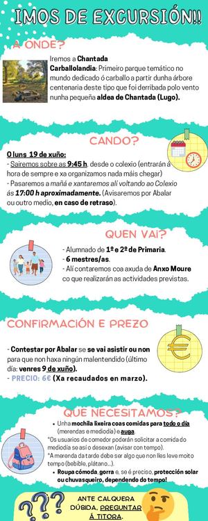 Excursión A Chantada