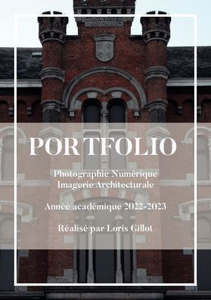 Book Gillot Loris 2022-2023