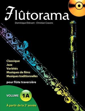 Dominique étiévant & Christian Cravero - Flutorama 1A