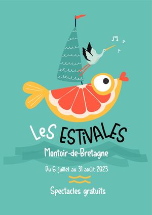 Les Estivales 2023 - Montoir de Bretagne