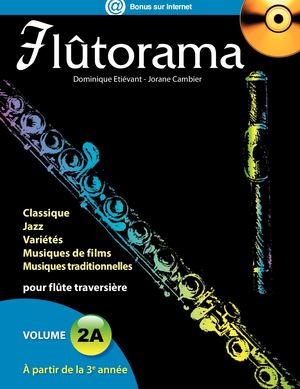 Dominique Étiévant & Jorane Cambier - Flutorama 2a